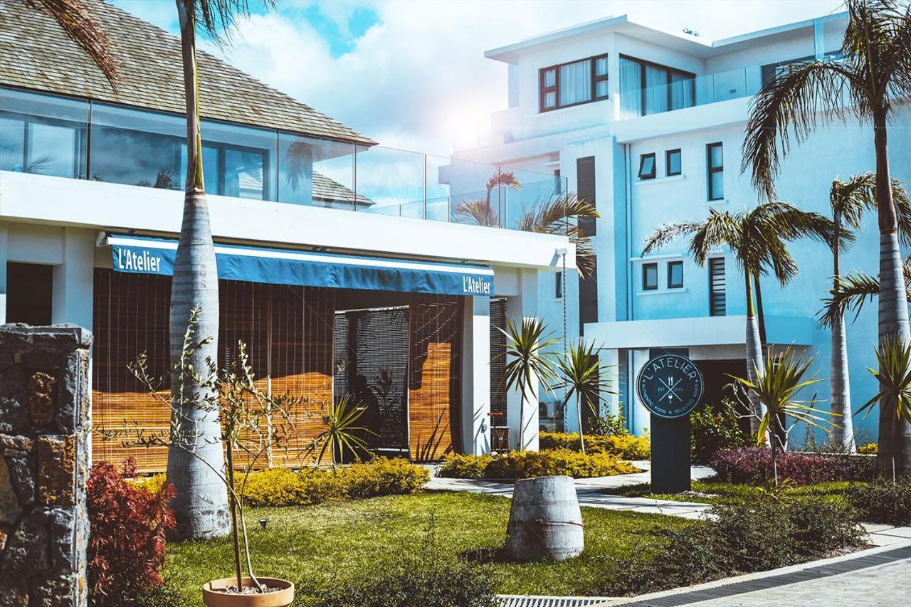 Mythic Suites & Villas By Mj Holidays Grand Gaube Bagian luar foto